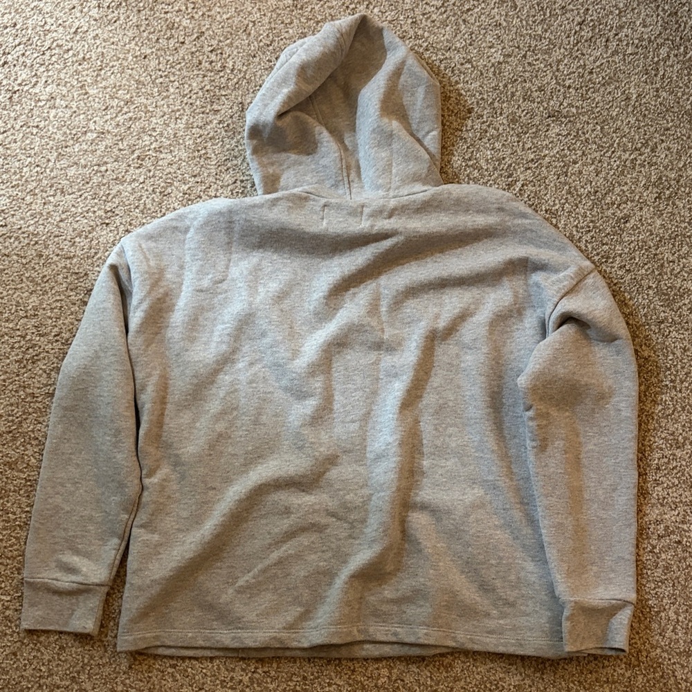 Madewell Easygoing Hoodie Sweatshirt - Picture 4 of 4